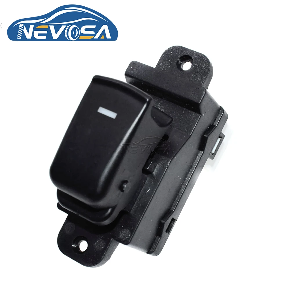 NEVOSA 93580-3S000 Passenger Window Switch Rear Left Right Console Button For Hyundai Sonata 2011 2012 2014 2015 93580-3S000RY