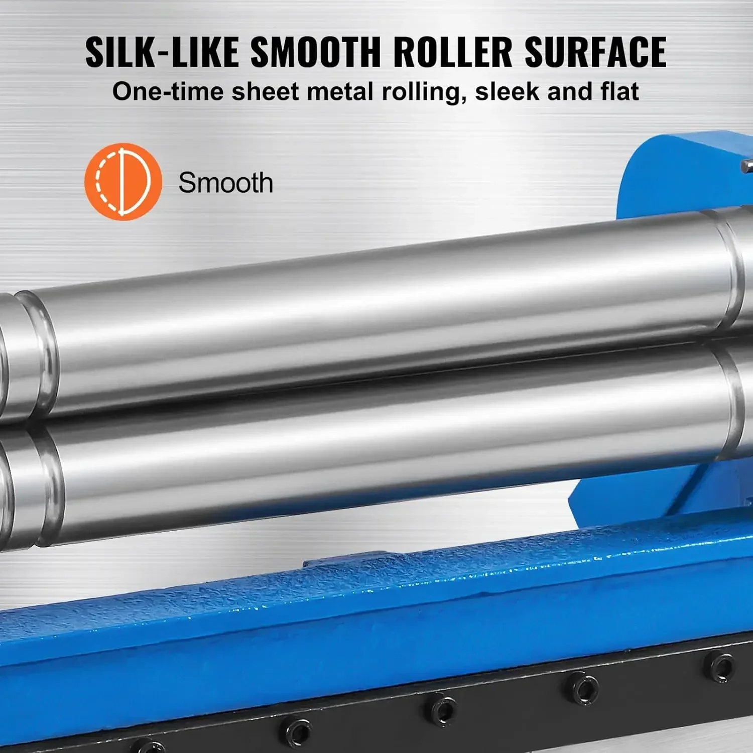 Sheet Metal Brake, 3-In-1 Combination Shear Brake Roll Machine, 20-Gauge Capacity Shear Press Brake with 90° Max Bending Angle