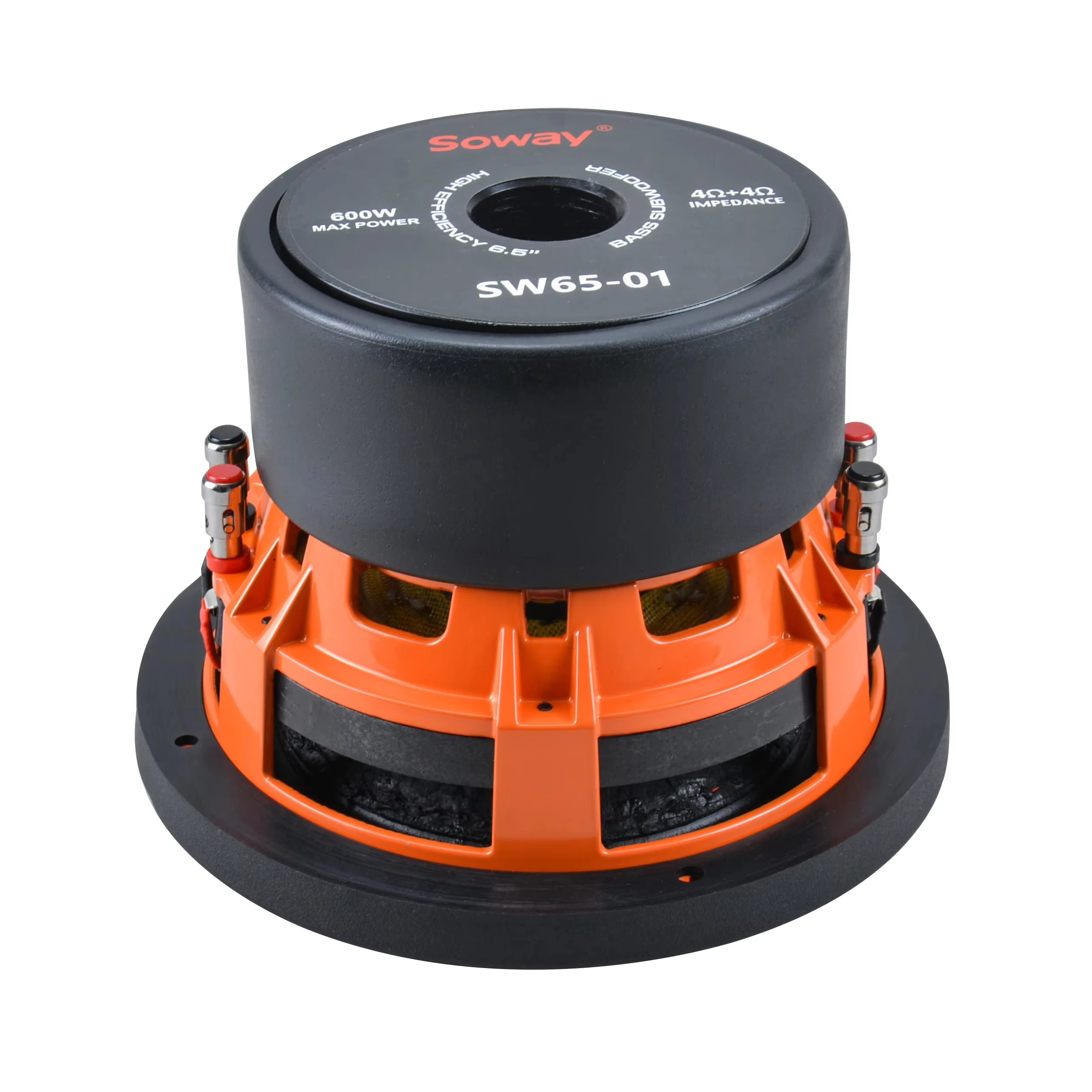 

18'' Car Subwoofer SW-18XMAX 15'' Dual Voice Coil 8000W Max Power DC 12V 2006 Model