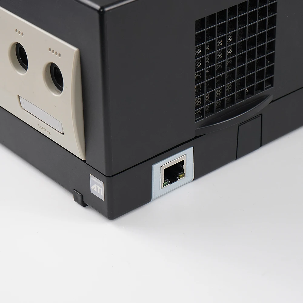 ETH2SP1 Ethernet Adapter For GameCube ETH2SP1 Swiss Ethernet Receiver For Nintendo GameCube BBA Alternative