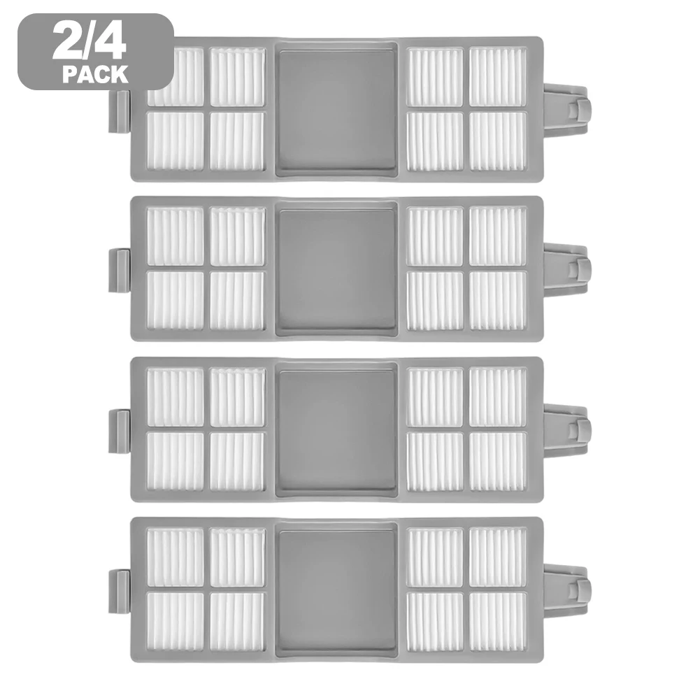 2 ชิ้นตัวกรองแบบล้างทำความสะอาดได้สำหรับรูมบา 205 สำหรับเครื่องดูดฝุ่นดัสท์คอมแพคเตอร์อุปกรณ์ทำความสะอาดในครัวเรือนอุปกรณ์เสริม