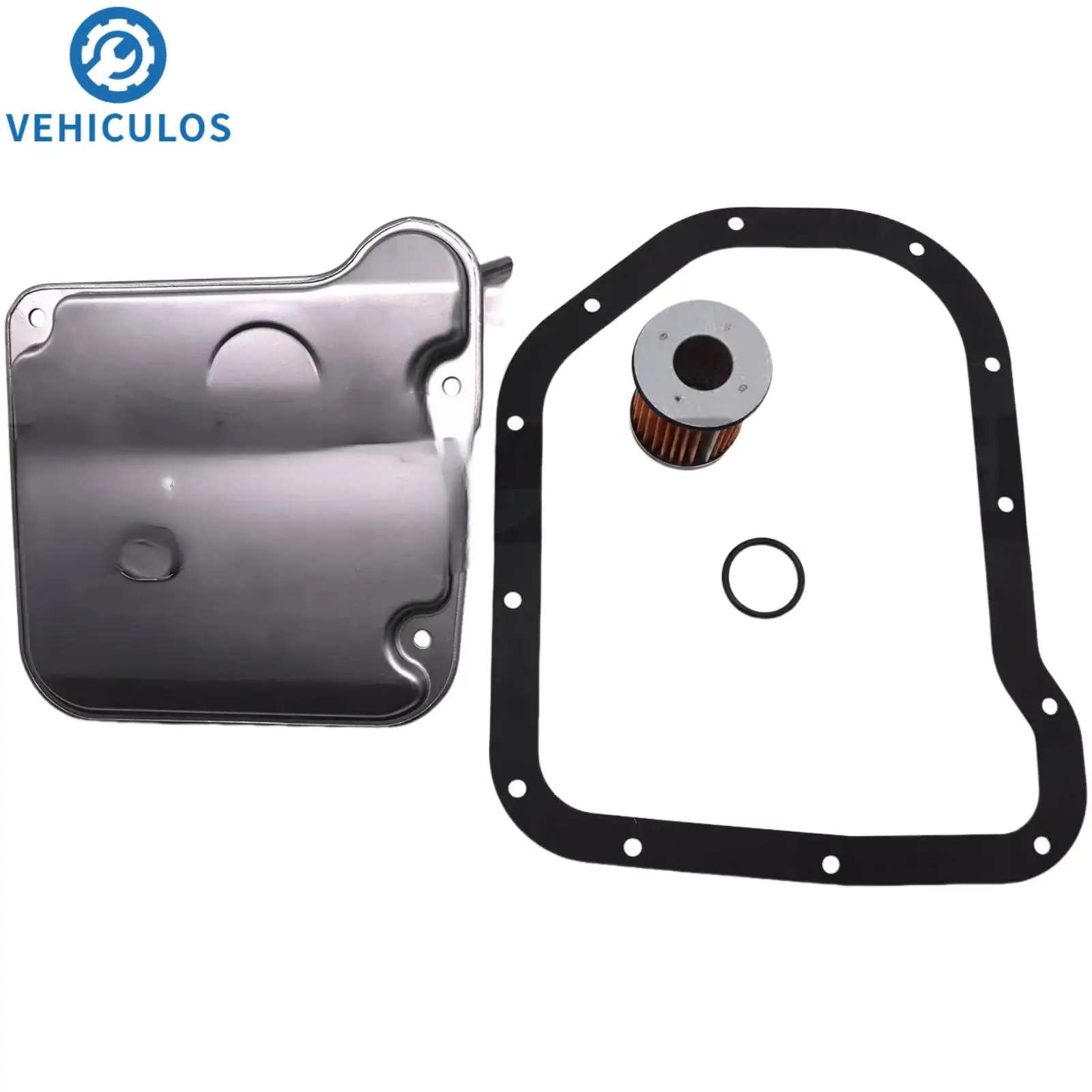 

1Set Auto Transmission Oil Pan Gasket Oil Filter For Subaru 2.0L 2.5L 31728AA141 TR580 Transmission Filter Kit