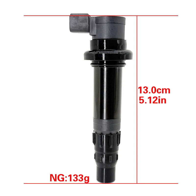 Ignition Coil for KAWASAKI NINJA 1000 H2 SX SE ZX-25R ZX25 ZX-4R ZX4R 59026-0561 21171-0732 F6T576
