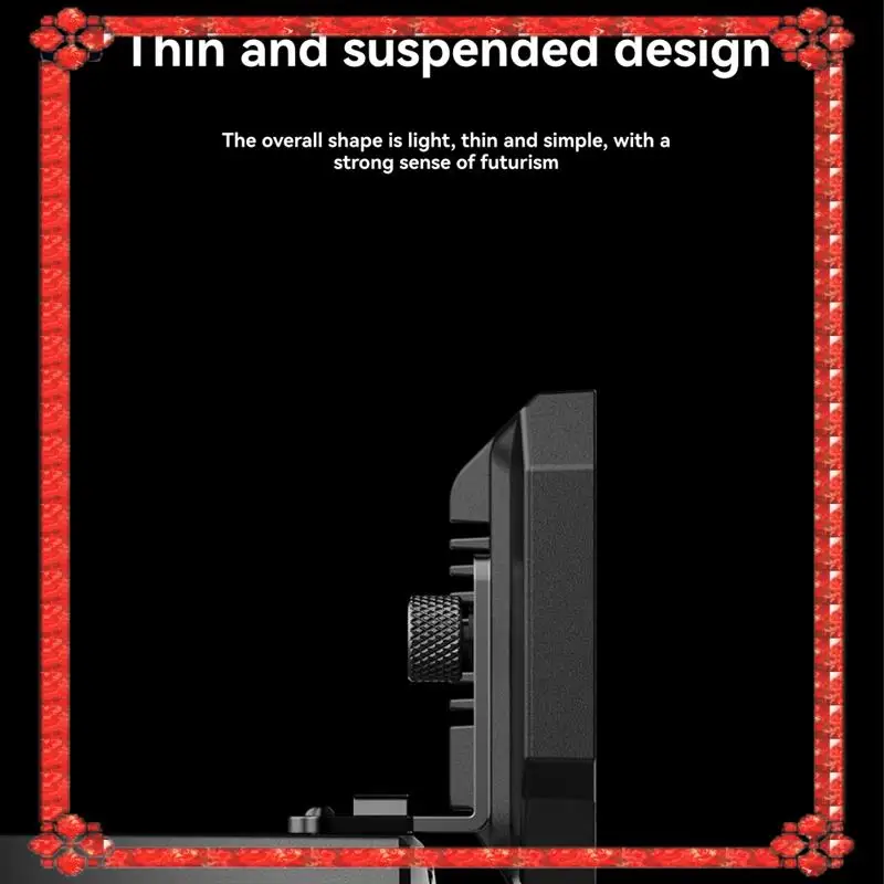 

24-Hour Delivery MOZA CM2 HD Racing Simulator Instrument Dash Customizable Dashboard UI System 720P HD Touchscreen Works With Al