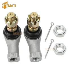 Tie Rod End 1 Sets Kit for Yamaha Big Bear 250 400 Bruin 250 350 Grizzly 350 400 450 Kodiak 400 450 37S-23841-00-00 4S2-23845-00