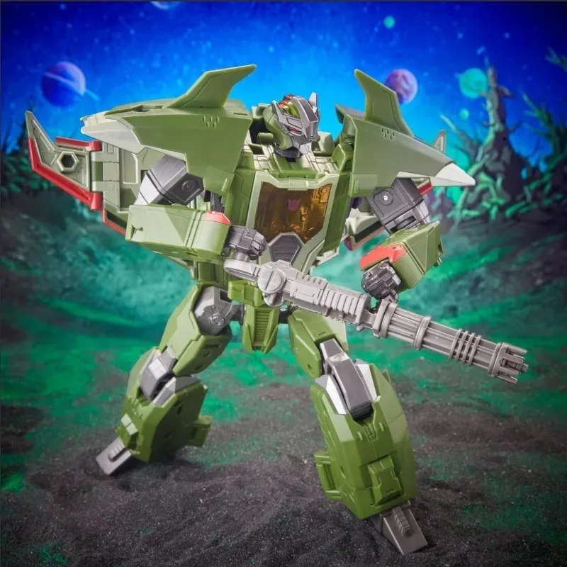 Transformers Action Figure L Level F7216 Skyquake Cadeaus voor kinderen Collectible Toys Actiefiguren Model Kinderspeelgoed