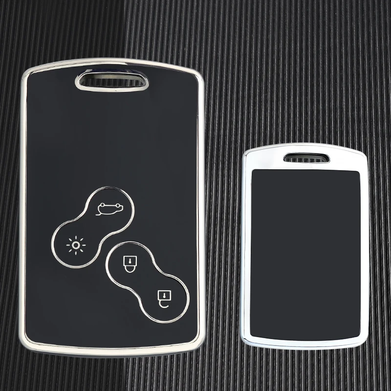 For Toyota Camry RAV4 Forturner Hilux Auris Corolla Avensis Verso Yaris Aygo Scion TC Car Remote Key Case Cover Shell