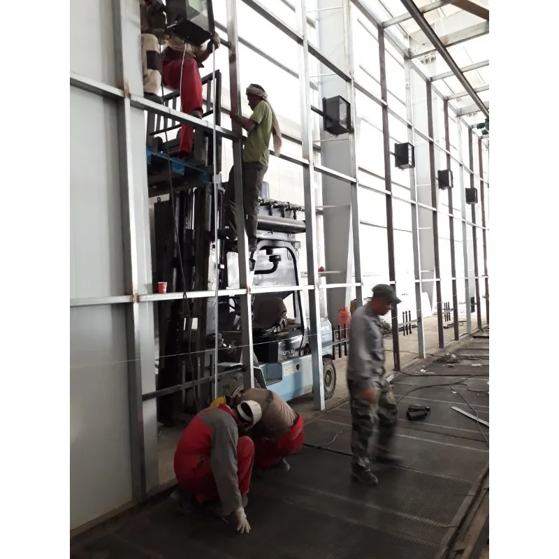 3-in-1 Sand Blasting Cabinet: Blasting+Recovery+Dust Collection, Portable Industrial Sandblast Booth for Metal Surface Preparati