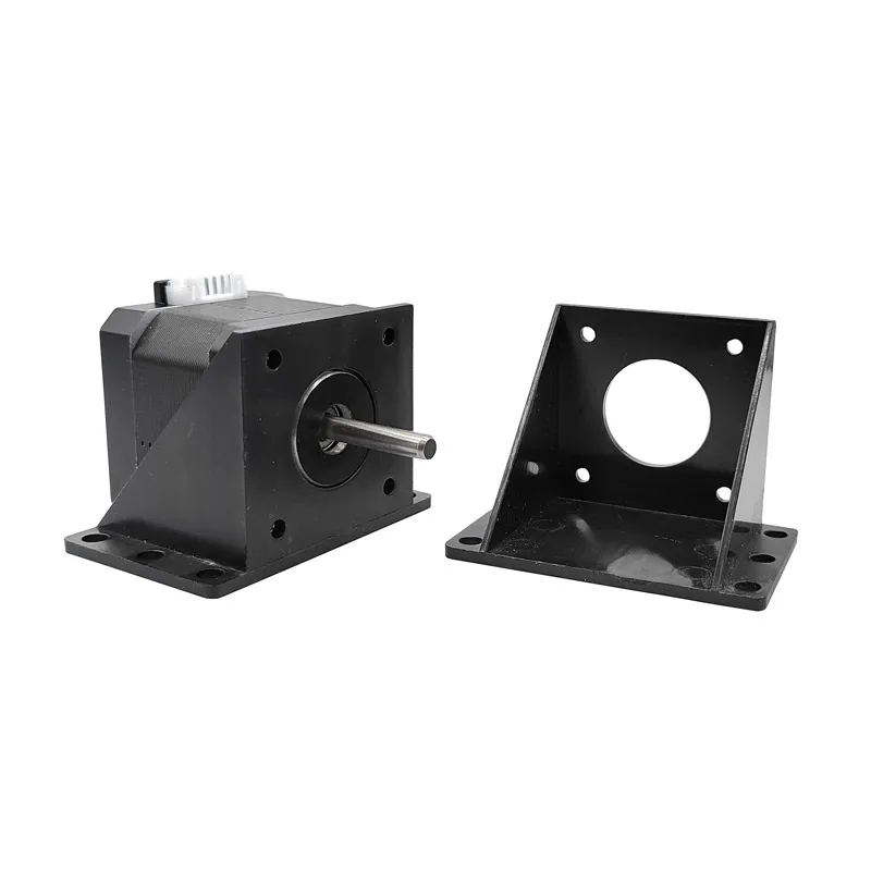 3D Printer Accessories Motor Mounting Bracket 42 Stepper Motor Fixed mount base NEMA 17 Plastic Brackets image 6