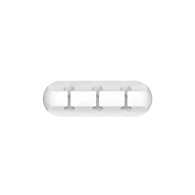 Kabelhalter-Clips, Kabelmanagement, Kabel-Organizer, Clips aus Silikon für USB-Ladekabel, Maus, Kabel, Draht, PC, Büro, Zuhause, Auto