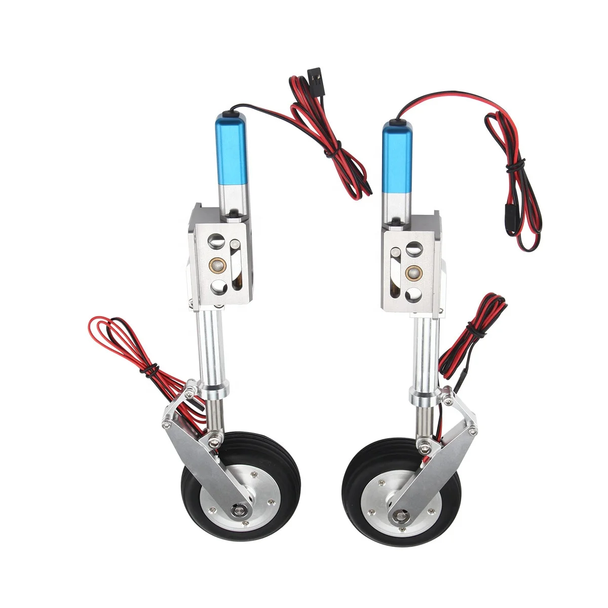 세트 CYS-R2290 전자식 수납형 랜딩 기어 알루미늄 25kg 보트렉스/제트 항공기용