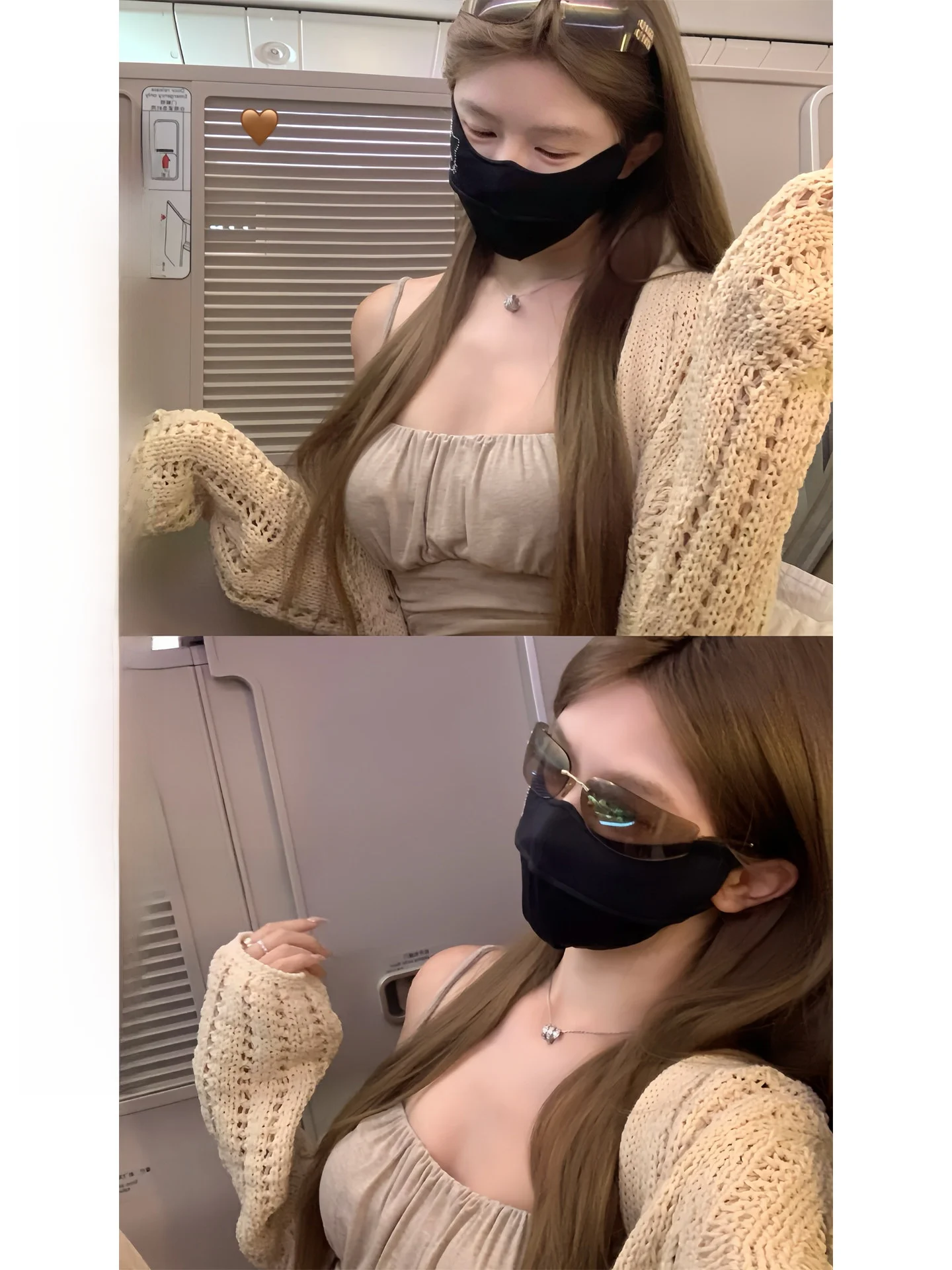 

Женский облегающий вязаный свитер с V-образным вырезом и ажурными элементами, модная верхняя одежда для ранней осени, дышащая, теплая, с длинными рукавами, из смесового хлопка