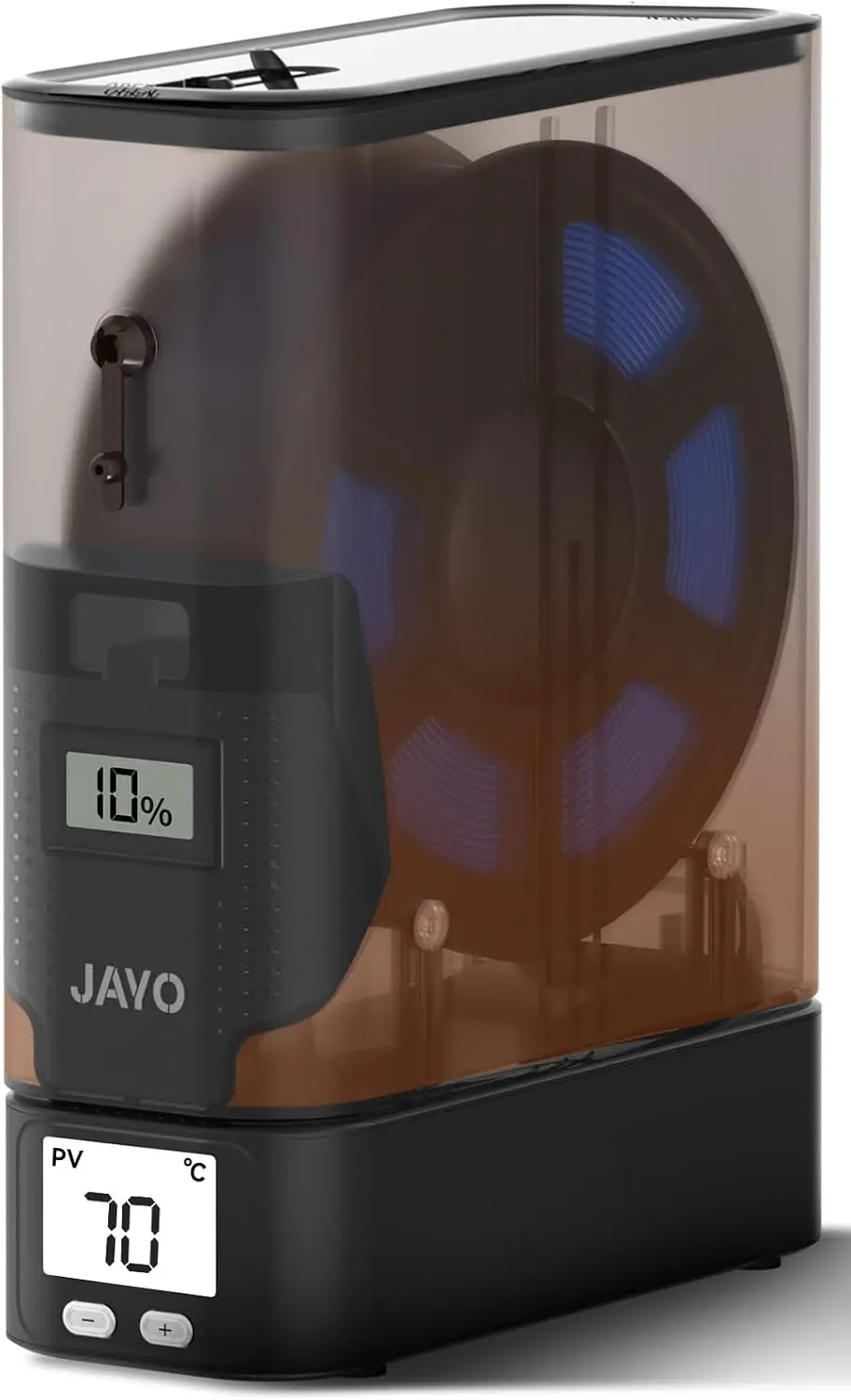 J1 Filament Dryer Box for 3D Printer, 150W PTC, Up to 70°C