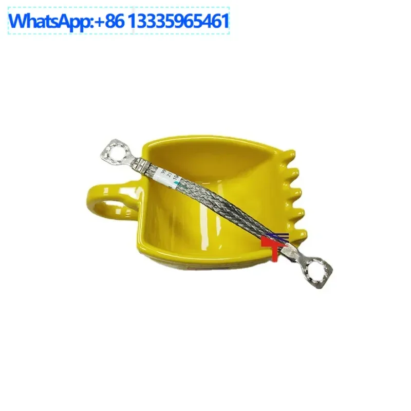 

100PCS cable 6754-81-9170 3977357 for construction machinery S6D107E engine parts