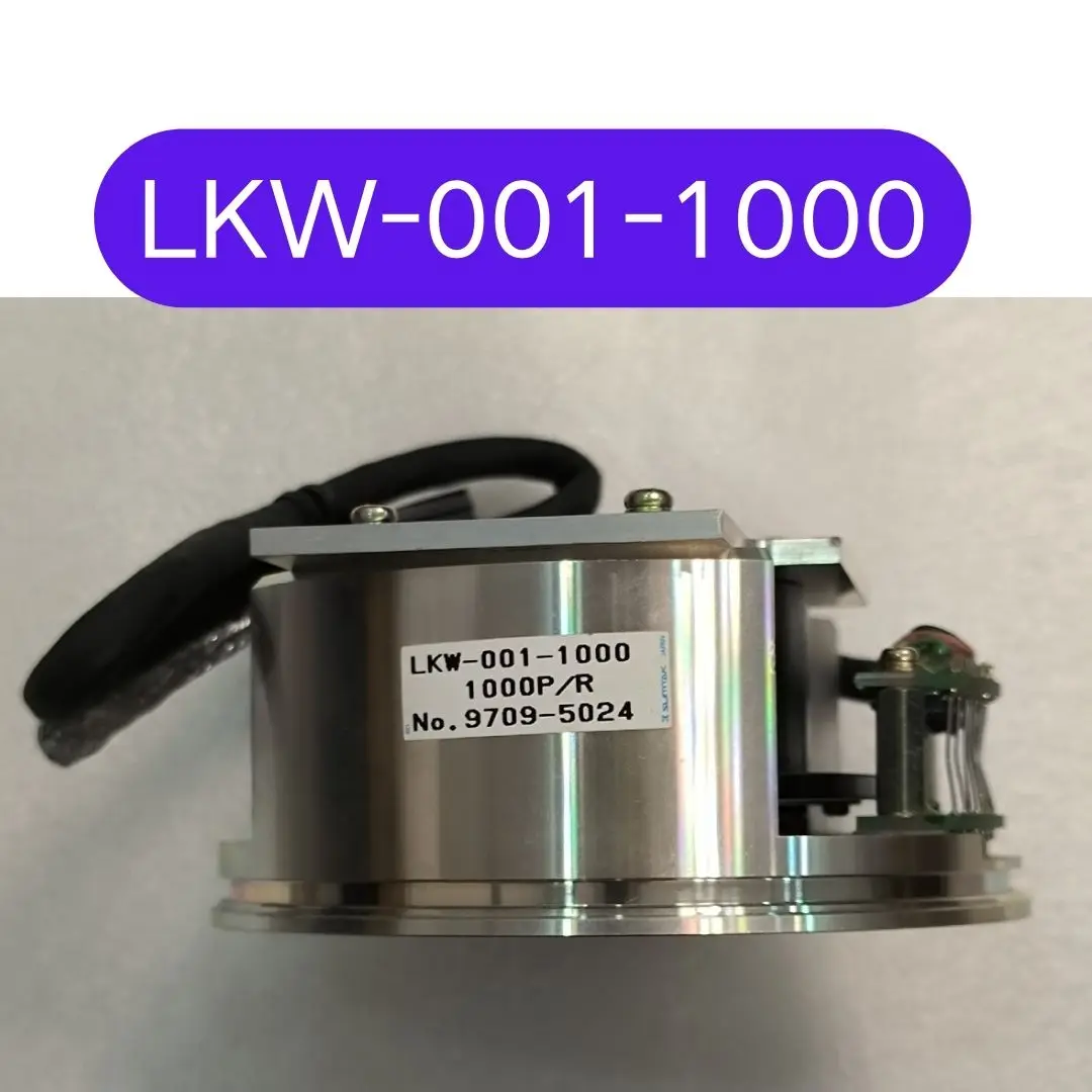 Brand New LKW-001-1000 1000P/R encoder Fast Shipping