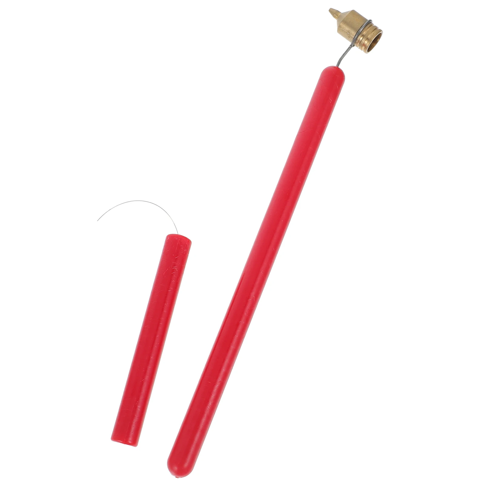 

0.7Mm Fine Line Paint Applicator Pen Slanting Tip Fluid Writer For Detailed Artwork Scratch Repair Anti-Drip Precision Marker