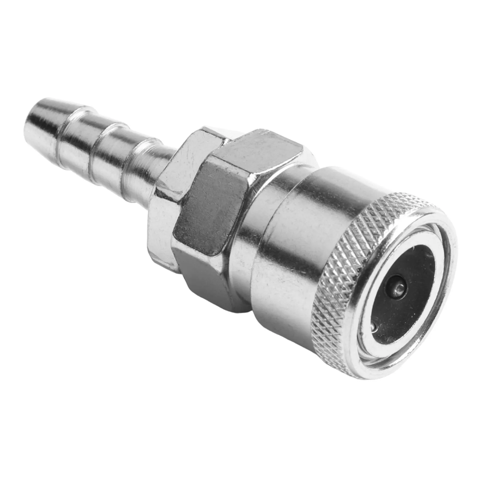8mm Air Line Coupler Air Hose Connector Air Line Hose Fittings Erosion Resistant Heat Treated Steel Spring Loaded