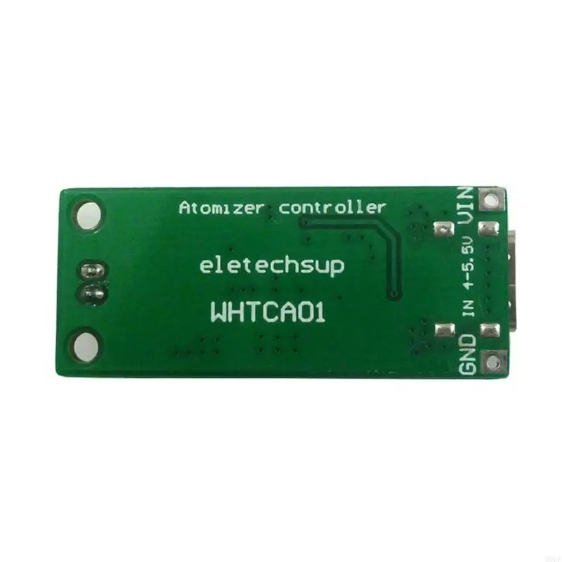 molf mini type-c usb vaporizer manidifier masillating circuit assembly