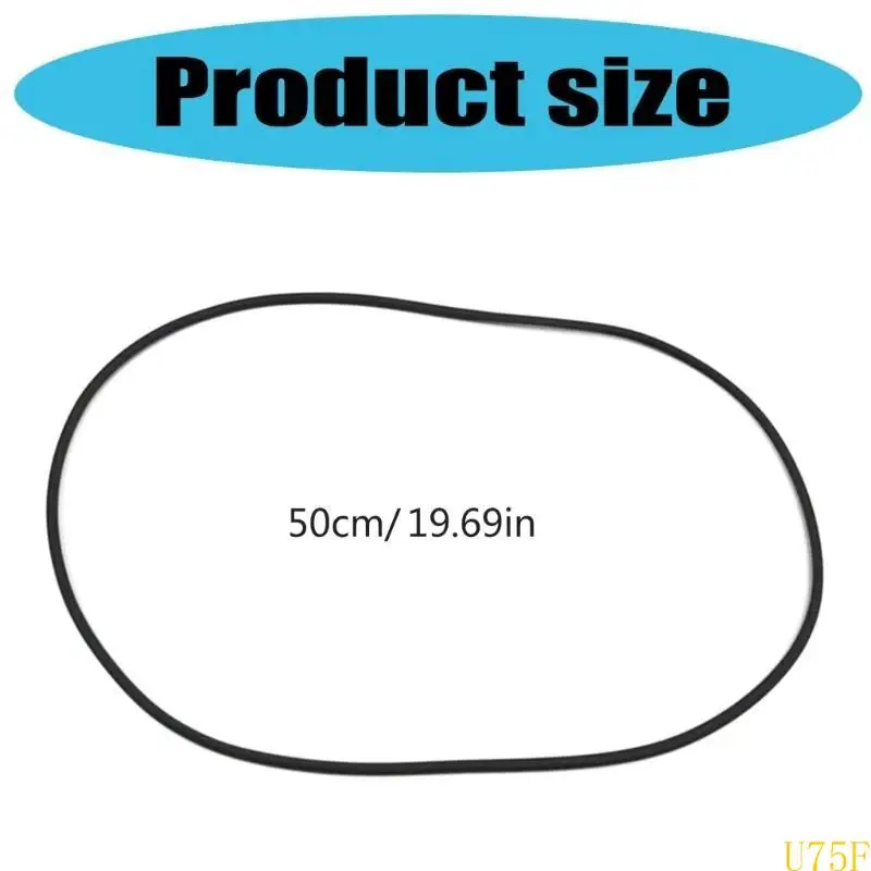 

U75F Flexible Window Sunroof Gasket Seal For 05183172AC 5183172AA 5183172AB AP372047