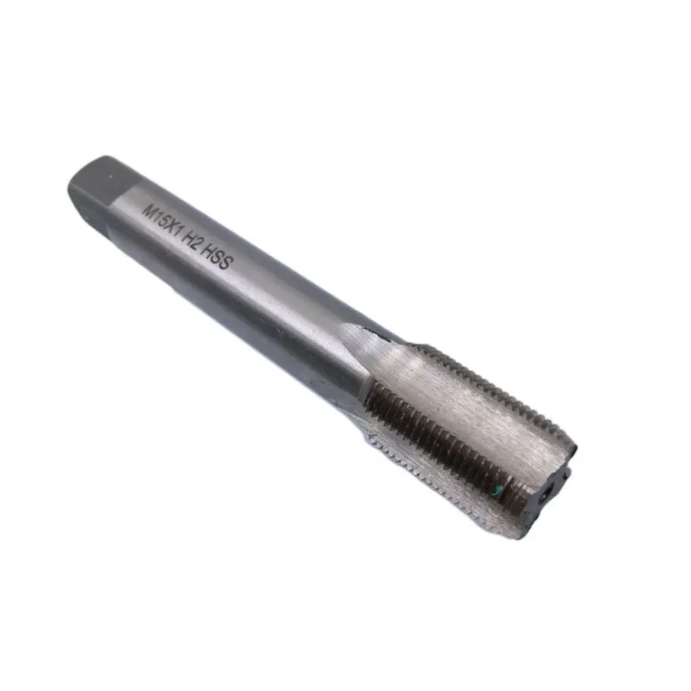 

2022 Tap Tap Thread 91mm High Speed Stee M15 X 1mm M15 X 1mm Pitch Metalworking Tool Good Quality High Quality