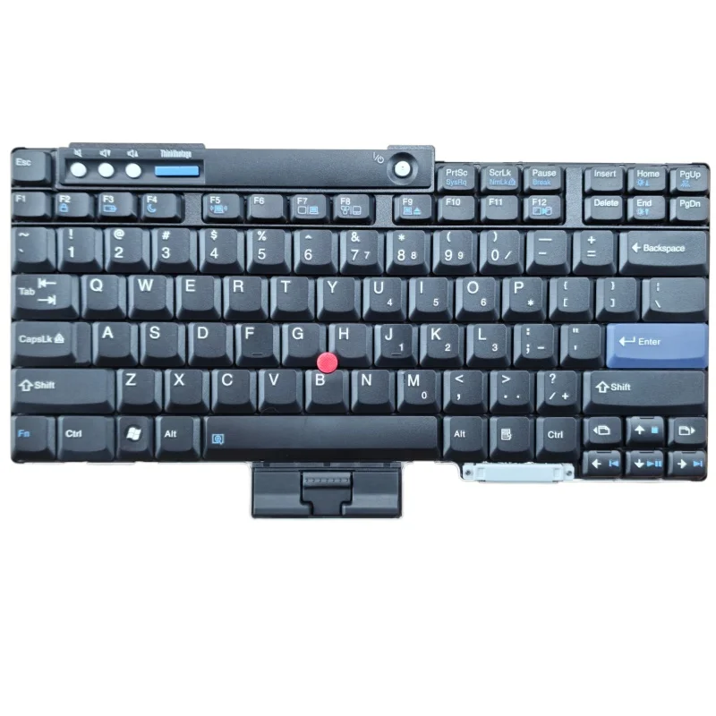 US Keyboard for IBM Lenovo Thinkpad T400 T60 T61 R61 Z61 R400 T500 R500