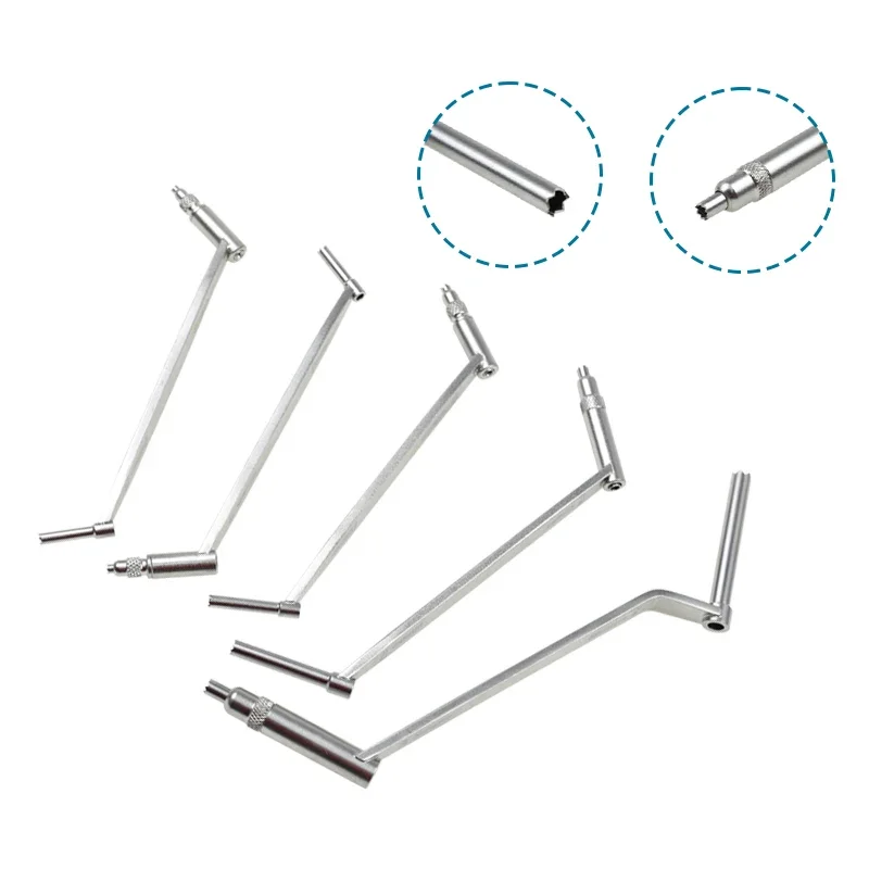 

Medical Orthopedic Parallel Drill Guide Automatic Orthopedic Surgery Instrument Stainless Steel pet