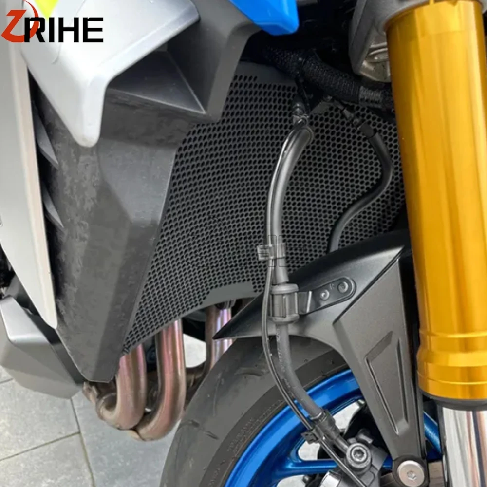 

New Aluminum for suzuki GSX-S 950/1000/F/GT/PLUS gsx S1000 Motorcycle Accessories Radiator Grille Grill Guard Cover Protector