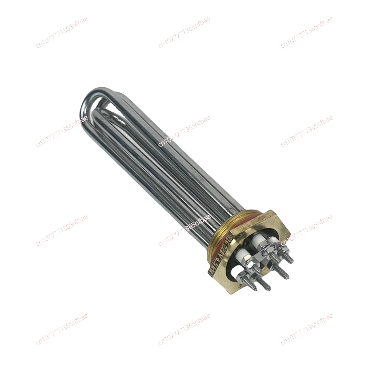 

Stainless steel electric heating tube steam generator sauna furnace accessories electric heating equipment heating tube
