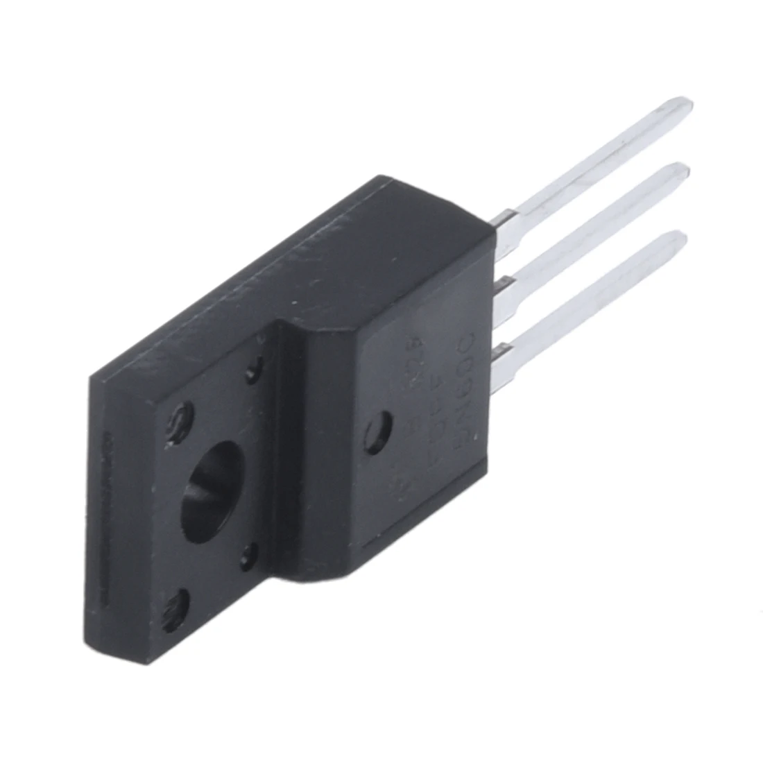 5pcs N- channel power MOSFET 5N60 low gate charge 4.5A 600V