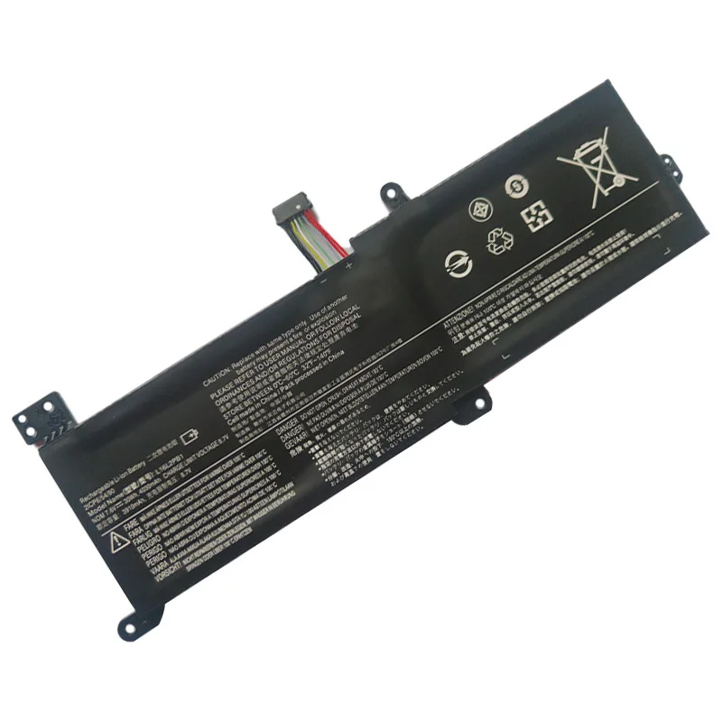 L16M2PB1 30Wh Laptop Battery for Lenovo Ideapad 320-15IKB 330-15ICN 15IAP 15AST 15ABR 14ABR 520-15IKBR L16L2PB1 Lenovo Battery