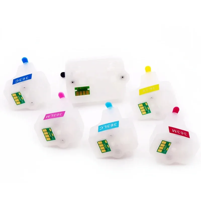 

Многоразовый картридж для HP363 для HP Photosmart C5170 C5173 C5175 C5180 C6180 C7180 C7280 C8180 3310 C5160 для чернил hp363