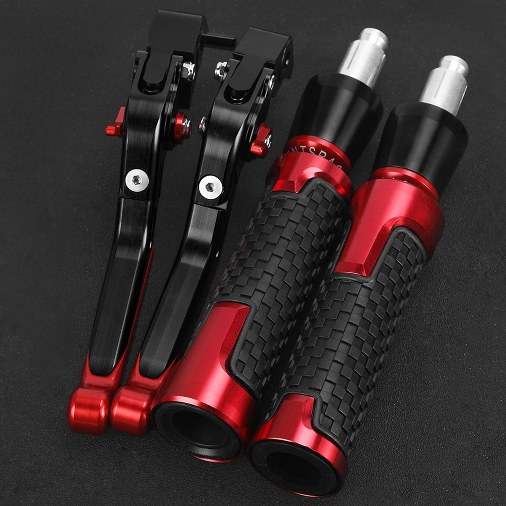 For HONDA INTEGRA NC750D 750 DCT 2013-2022 2021 2020 2019 2018 2017 Motorcycle Brake Clutch Levers Handlebar grips Handle ends