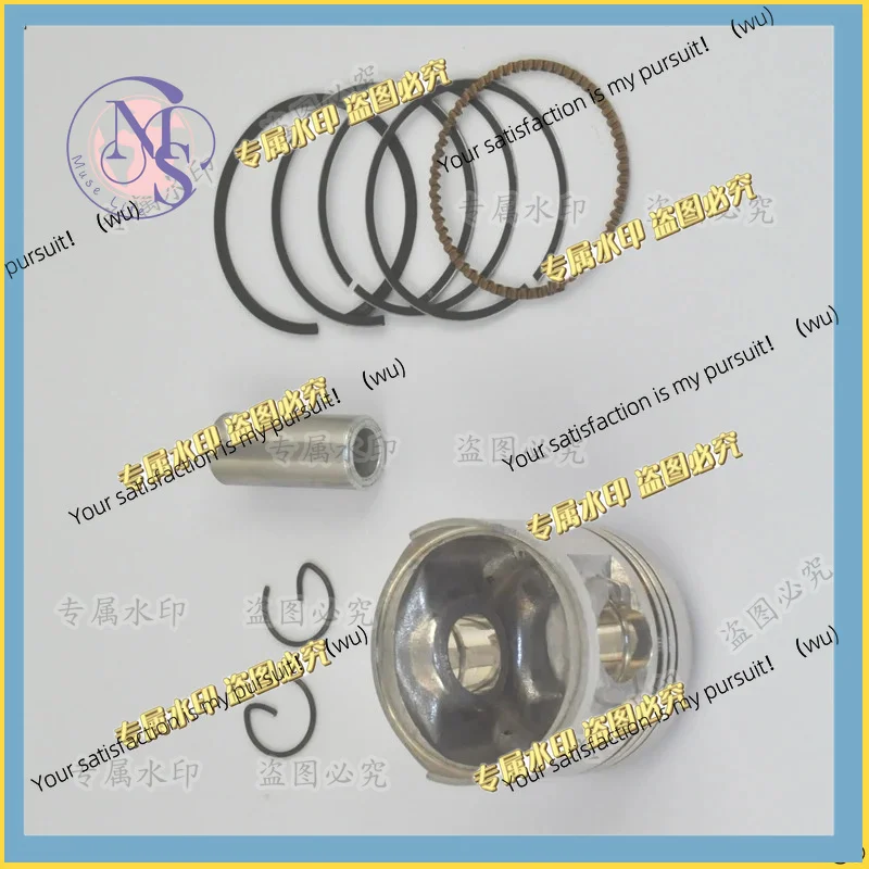 Motorcycle Engine Parts STD ~ +100 Bore Size 41mm~42mm Piston Ring Kit For Yamaha XV125 Virago125 XV 125 Virago XVS125 Dragstar