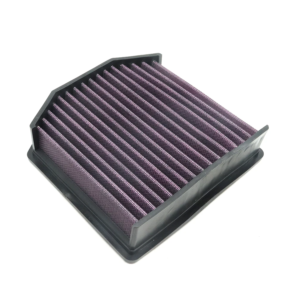 For Tiger 850 Sport 900 Rally GT Pro ABS 2020-2022 2023 2024 Motorcycle High Flow Air Filter Engine Intake Cleaner Element 2
