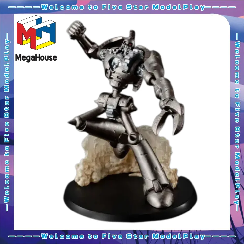 

【FS】MegaHouse MONSTERS CHRONICLE Yu-Gi-Oh! Duel Monsters GX Ancient Gear Golem Figure Model Gifts