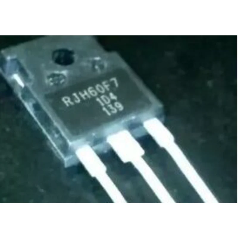 

10pcs RJH60F7 RJH60F IGBT 600V 90A 328.9W TO-3P new