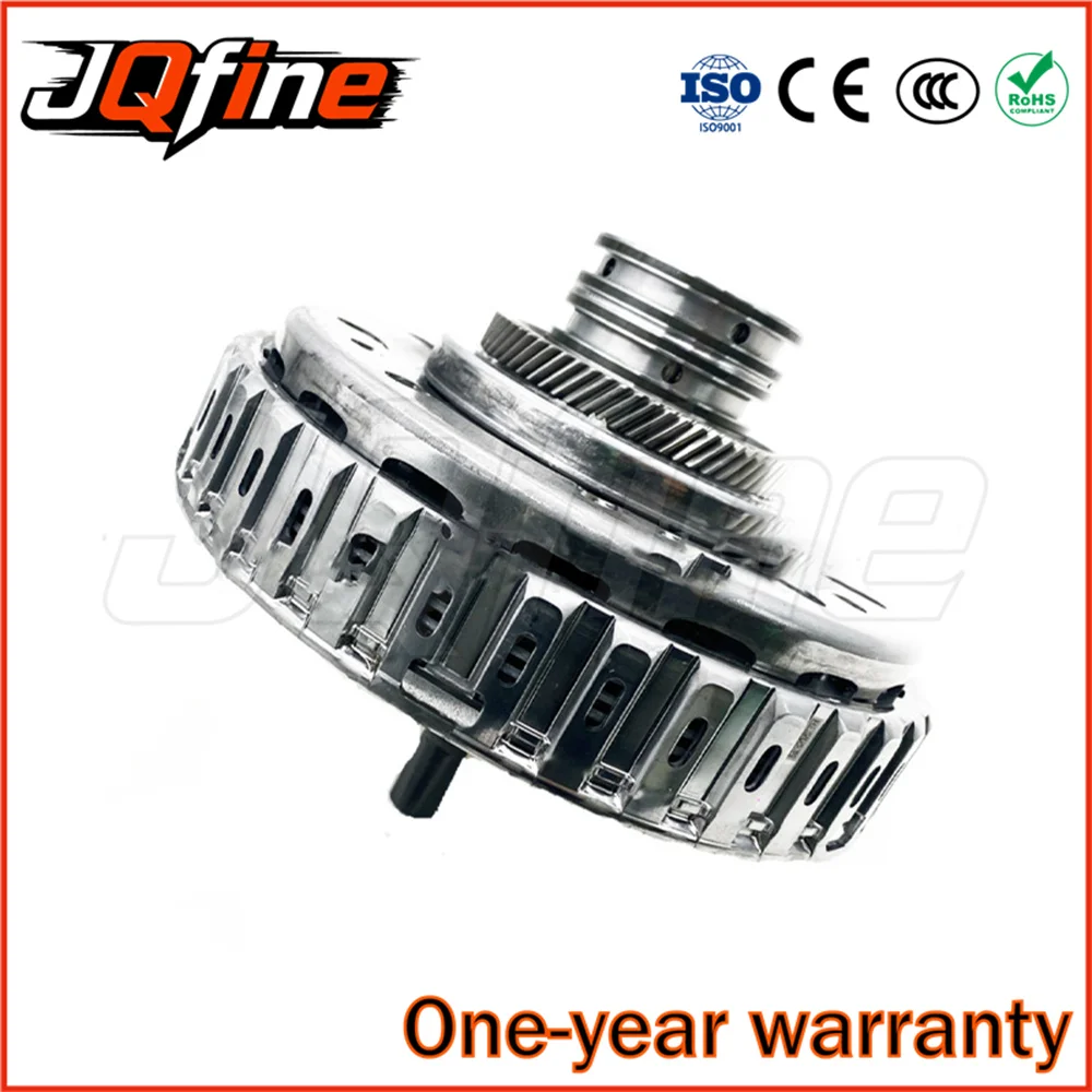 

Новый сцепитель DF727/DCT270 * Новое поколение (2-е поколение) LHQ-DF727-2 для JAC