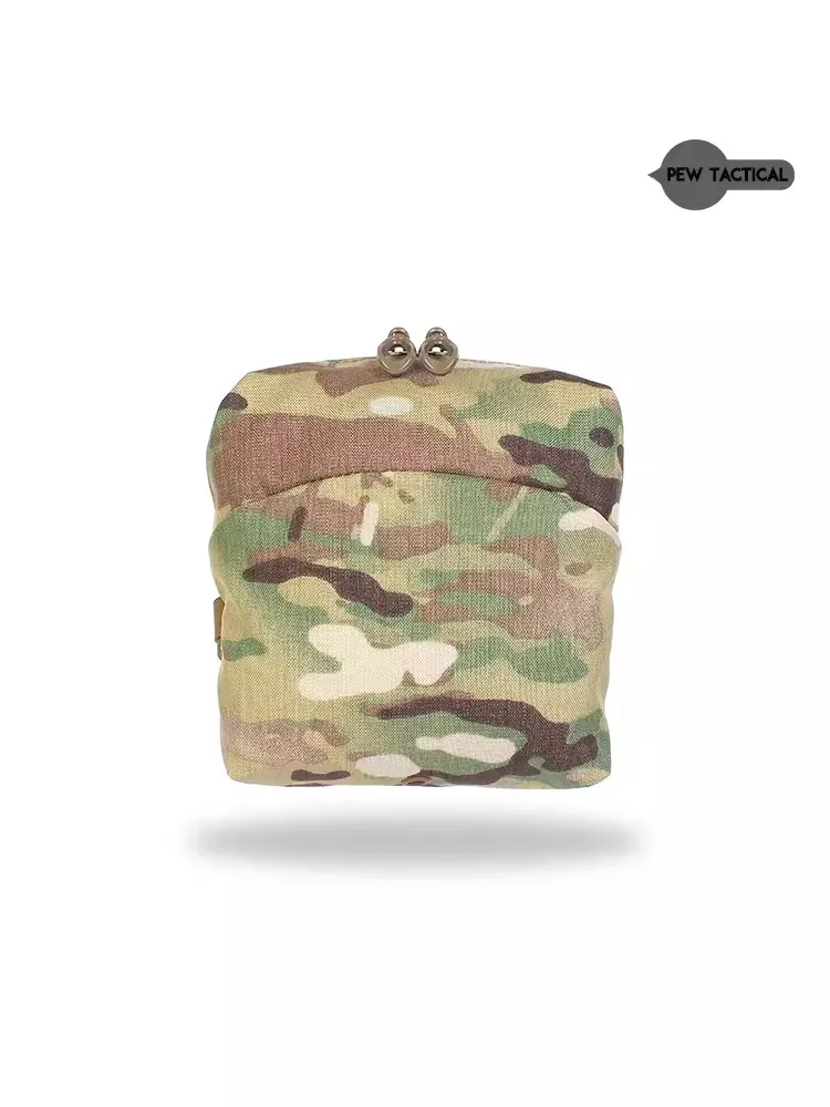 Imagem -05 - Pew-tactical Bolsa Zipper Militar Estilo Ferro Uso Geral Bolso 6x5 Molle Belt Câmera de Visão Noturna Acessório Bolsa Ph81