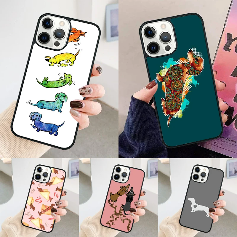 Dachshund Dog Phone… - image