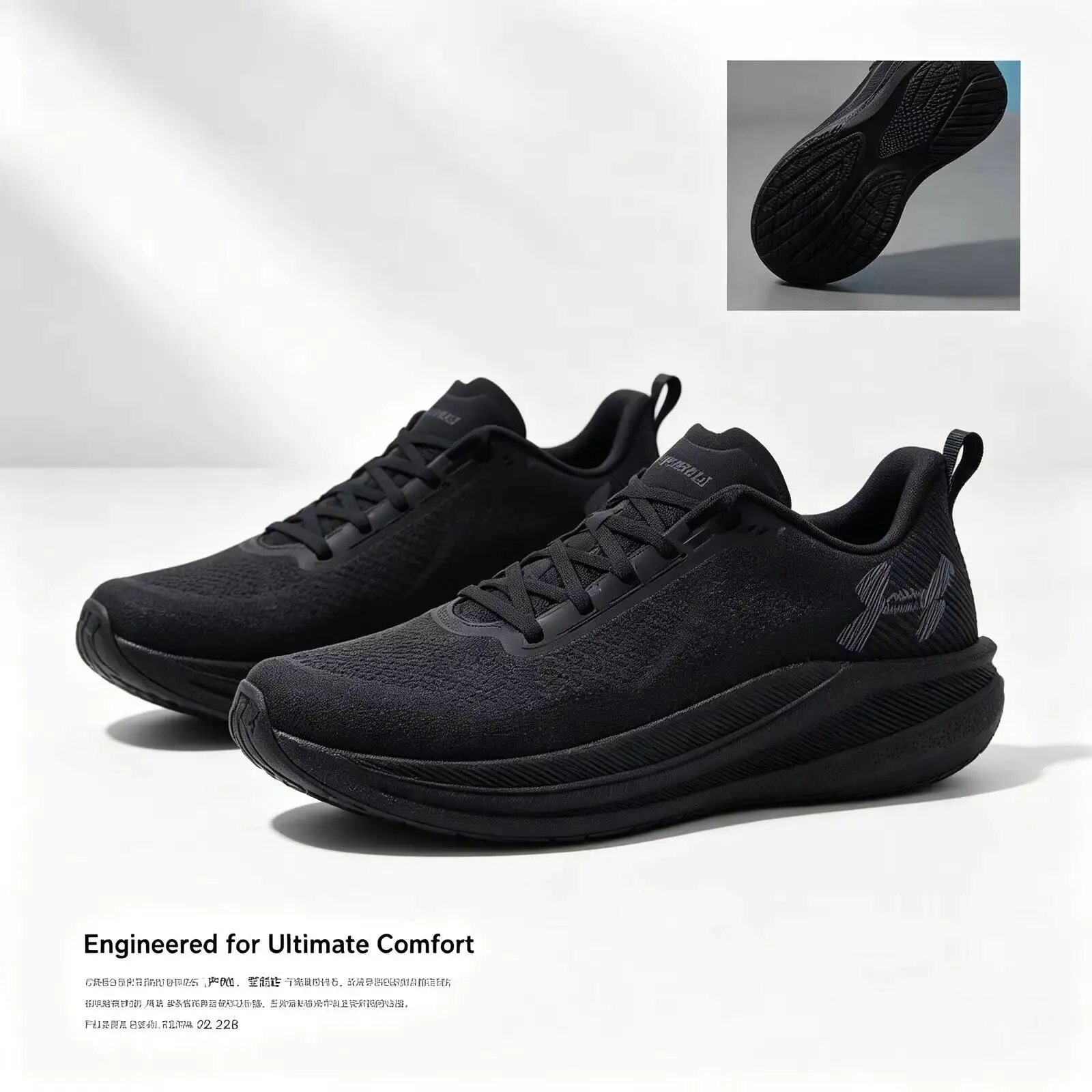 2026 Under Armour Men's Velociti Spd Shoes, Lightweight, Breathable, Cushioning, Fitness And Sports Running Shoes 6000007-003