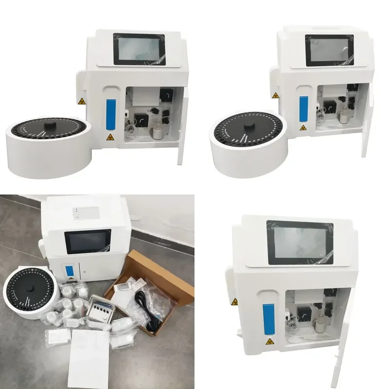 for BKE Series Automatic Blood Gas and Electrolyte Analyzer Clinical Laboratory Biochemical Analysis System Detection