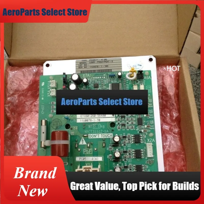 AeroPartsParts Are Suitable For Daikin V3 Generation Inverter Air Conditioner Computer Board RHXYQ16PY1 Outdoor Fan Module PC051