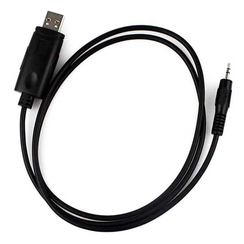 USB Programming Cable for GP88S GP2000 GP3688 GP3188 CP040 CP160 CP200 EP450 Walkie Talkie-A68X