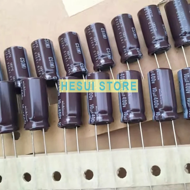 10PCS Electrolytic …