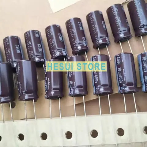 Capacitors nichicon-AliExpress