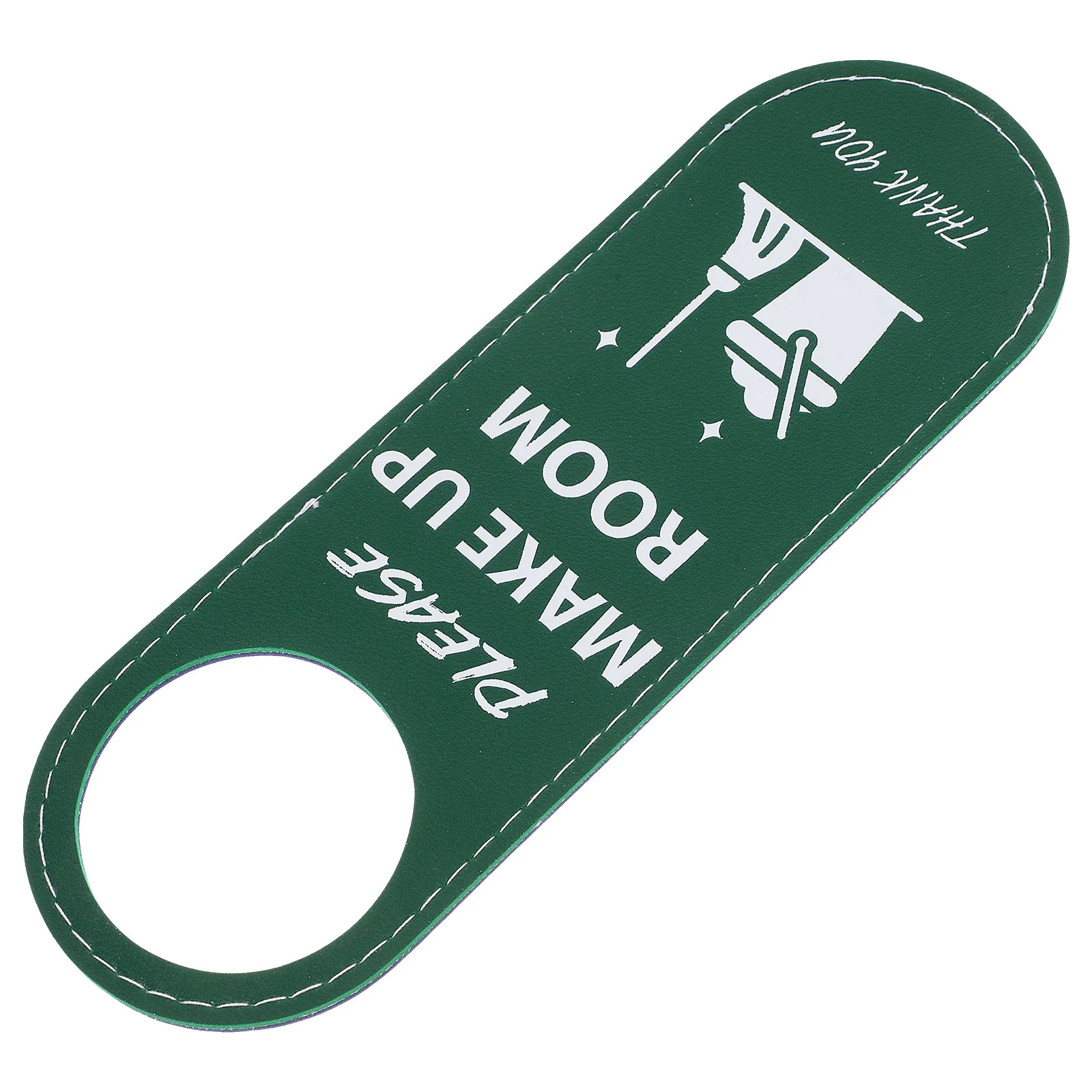 Hang House Number Restroom Privacy Sign Vacant Occupied Door Hanger for Signs The