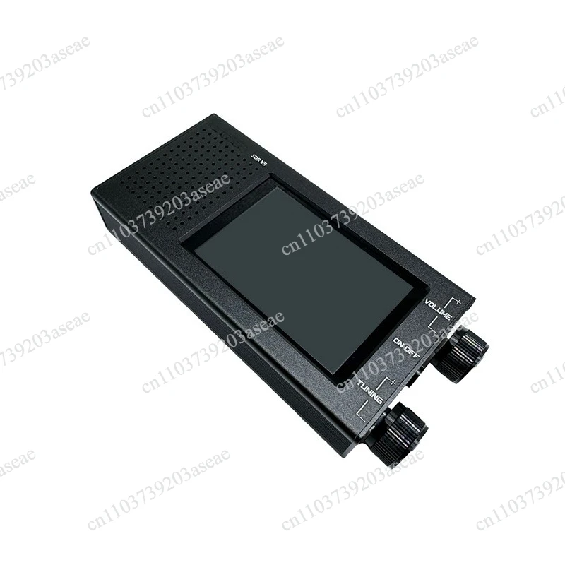 DSP SDR radio, receiver V5 with option 1.10d firmware, radio, shortwave
