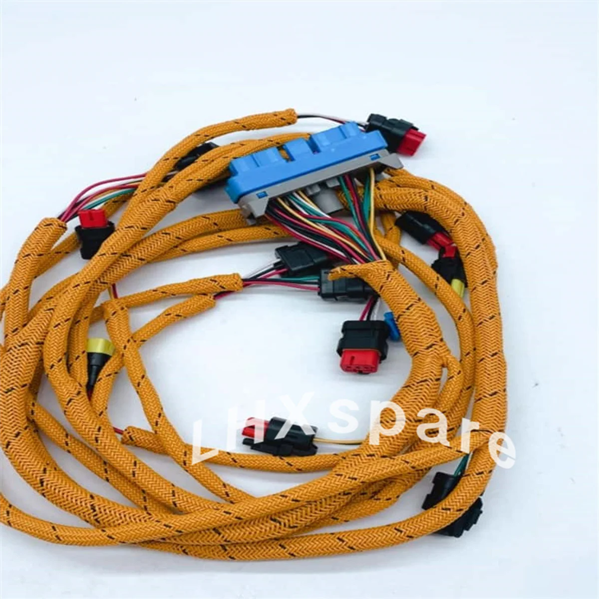 For E320d/323 Engine Harness Plug 296-4617 2964617 Excavator
