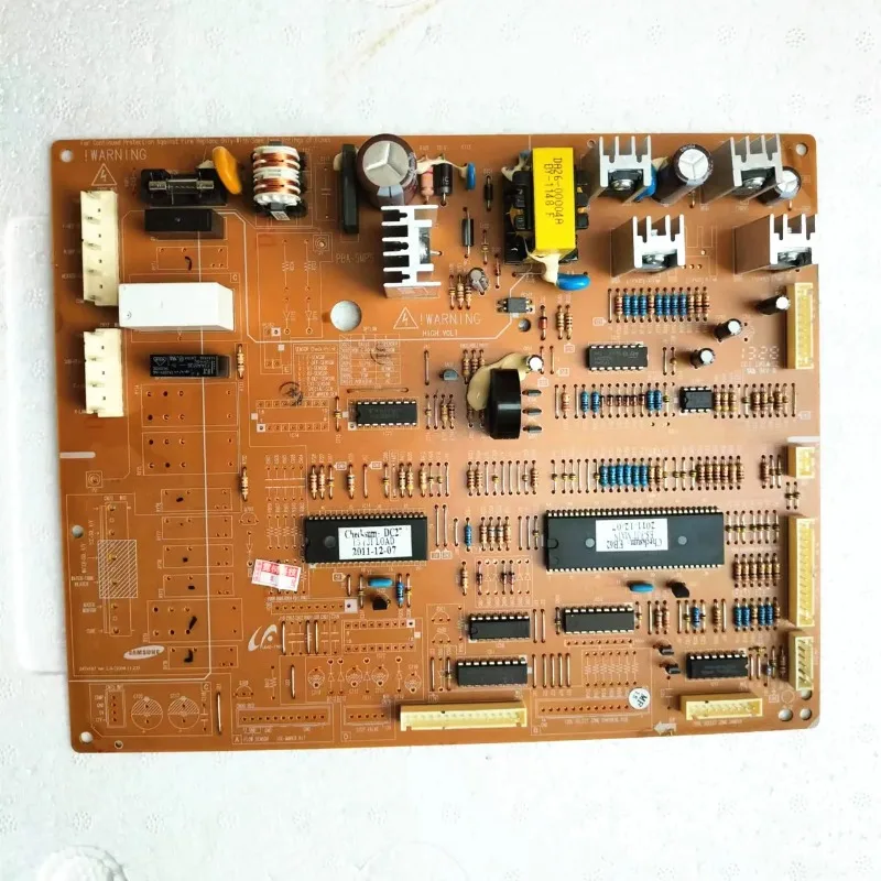 Refrigerator Control Board DA92-00286E/S/U/G DA92-00286W/B/L Fridge Motherboard Freezer Parts