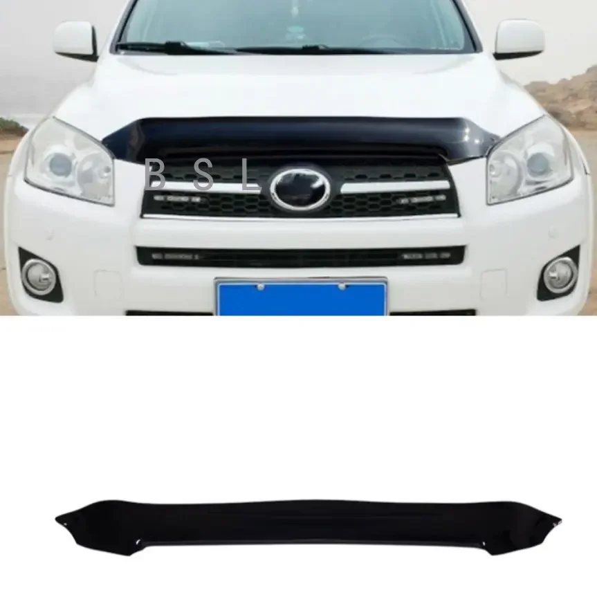 

Fit For Toyota RAV-4 With RAV-4 2009 -2019 High quality Hood Bonnet Guard Year Guard